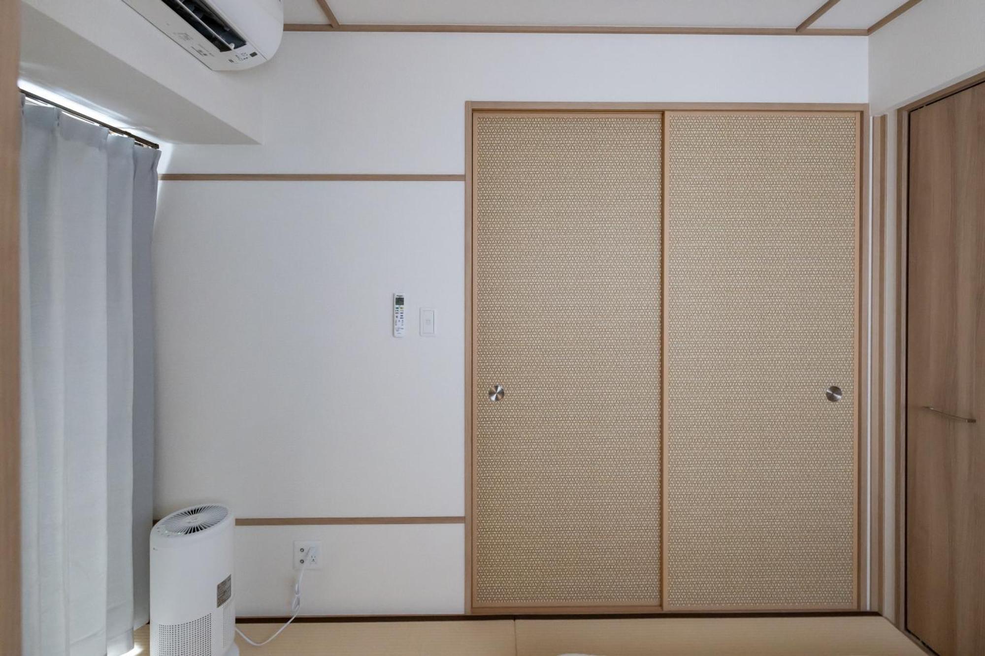 H2H Shinsaibashi Daire Osaka Dış mekan fotoğraf